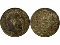 Edward VII - 3 Silver Pence - 1905 London