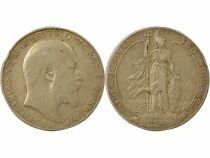 Edward VII - Silver Florin - 1908 London