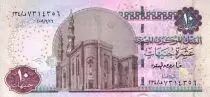 Egipto 10 Pounds Mosque - Pharaon - 2006