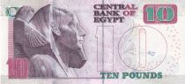 Egypt 10 Pounds - Mosque - 2020