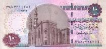 Egypt 10 Pounds Mosque - Pharaon - 2006
