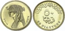 Egypt 50 Piastres Cleopatra - 2012
