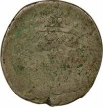 Egypt Mameluk Sult., An Nasir Hasan - Silver Dirham - 1356 / 1361 Hamah