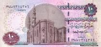 Egypte 10 Pounds Mosquée - Pharaon - 2006