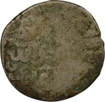 Egypte Sult. Mamelouk, An Nasir Hasan - Dirham Argent - 1356 / 1361 Hamah