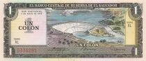 El Salvador 1 Colon - 1978 - P.125
