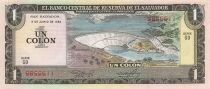 El Salvador 1 Colon - 1982 - P.133A