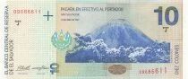 El Salvador 10 Colones - 18-04-1997 - P.148