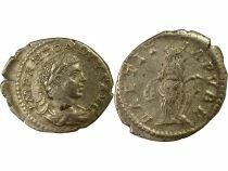 Elagabalus - Denarius, Laetitia - 219 Rome