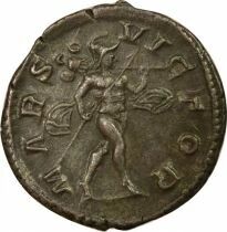 Elagabalus - Denarius, Mars - 219 Rome