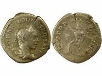 Elagabalus - Denarius, Sol - 220 Rome
