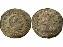 Elagabalus - Denarius, Victoria - 220 Rome