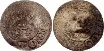 Elbing, Gustav II Adolf  ? 3 Silver Polker - 1632