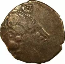 Electrum Stater, type of Carantec - Ist Century BC