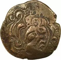 Electrum Stater, with Tent - Ist Century BC