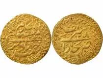 Emirate of Bukhara, Nasrullah - Gold Tilla - 1248 / 1251 AH (1834-1835)