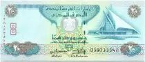Emirati Arabi Uniti 20 Dirhams Dubai Creek Golf and Yacht Club center - Boat 2013
