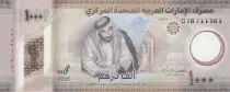 Emiratos �rabes Unidos 1000 Dirhams - Cheikh Zayed bin Sultan - Polymer - 2022