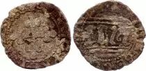 Emmanuel Philibert - Quarto di Grosso, 2nd Type - 1553 / 1580 Aosta NV
