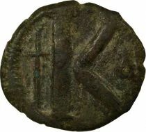Empire Byzantin Anastase I - 1/2 Follis - 498 / 518 Constantinople