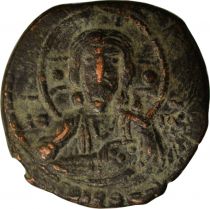Empire Byzantin Follis - Anonyme - Constantinople - Type I