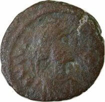 Empire Byzantin Justin I - Pentanummium - 518 / 527 Nicom&eacute;die