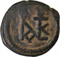 Empire Byzantin Justin II - Pentanummium - 565 / 578 Nicom&eacute;die