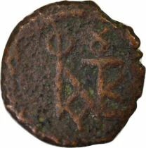 Empire Byzantin Justin II - Pentanummium - 565 / 578 Nicom&eacute;die