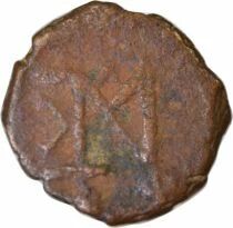 Empire Byzantin Justin II - Pentanummium - 565 / 578 Nicom&eacute;die