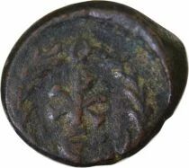 Empire Byzantin Maurice Tib&egrave;re - Pentanummium - 582 / 602 Constantine