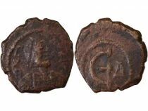 Empire Byzantin Maurice Tib&egrave;re - Pentanummium - 582 / 602 Constantinople