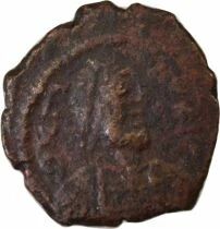 Empire Byzantin Maurice Tib&egrave;re - Pentanummium - 582 / 602 Constantinople