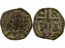 Empire Byzantin Romain IV - Follis - 1068 / 1071 Constantinople