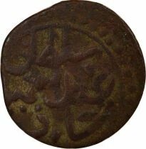 Empire Ottoman Beylik of Tunis, Abdul Hamid I - Burbe - 1188 AH (1174 / 1775) Tunis