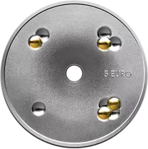 Energy - 5 euro Silver Color 2024