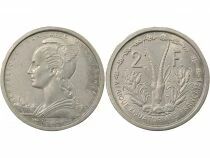 Equatorial African States 2 Francs - 1948 Paris