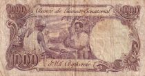 Equatorial Guinea 1000 Bipkwele - Rey Bioko - Agriculture - 1979 - P.16