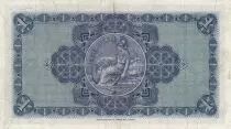 Escocia 1 Pound British Linen Bank - 28-08-1958 - VF - P.157d