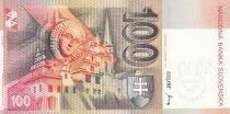 Eslovaquia 100 Korun Madona Majstra Pavla - 2000
