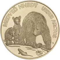 Eslovaquia 5 Euros Slovakia 2022 - The Chamois