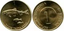 Eslovenia 1 Tolar