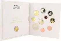 Eslovenia Boxed set BE Euro 2023 - Rare