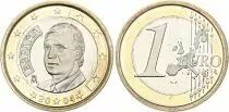 Espagne 1 Euro - Juan Carlos I - 2004