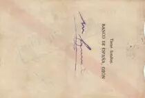 Espagne 100 Pesetas - Bilbao - 1936 - P.S575