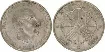 Espagne 100 Pesetas - G&eacute;n&eacute;ral Franco - 1966 (68) - KM.797