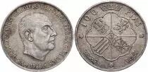 Espagne 100 Pesetas - Général Franco - 1966 (68)