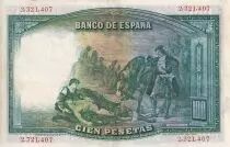 Espagne 100 Pesetas - G.F. Cordoba - 1931 - P.83