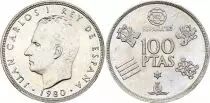 Espagne 100 Pesetas Coupe du Monde de Football - 1982