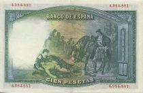 Espagne 100 Pesetas G.F. Cordoba