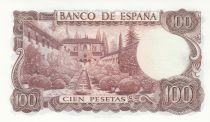 Espagne 100 Pesetas Manuel de Falla - 1970